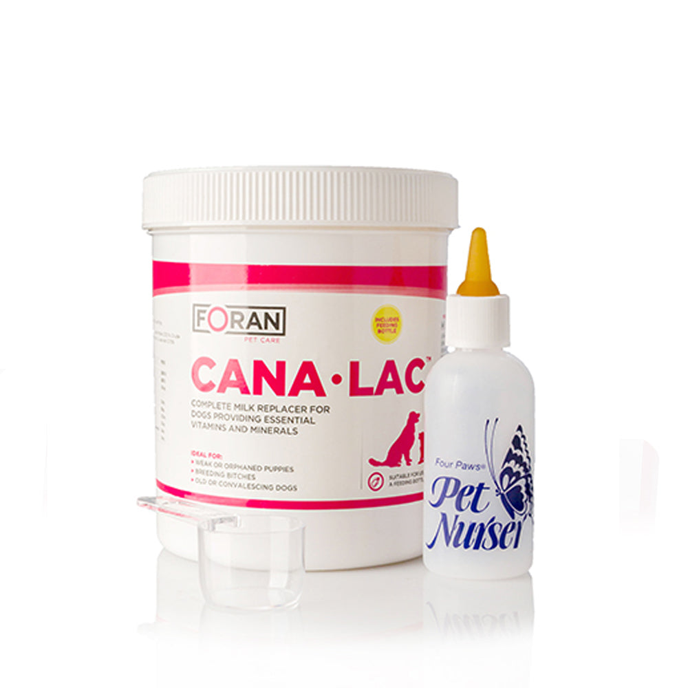 Foran Pet Care - Cana-Lac Milk Replacer