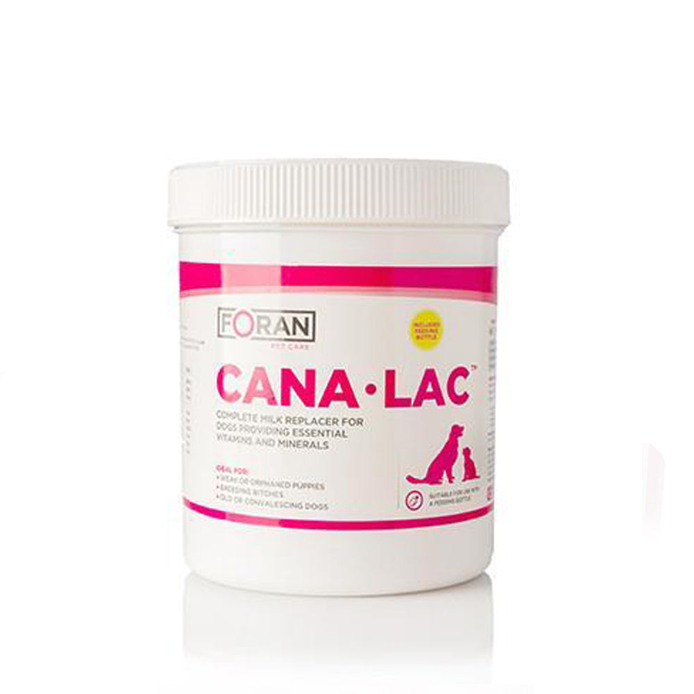 Foran Pet Care - Cana-Lac Milk Replacer