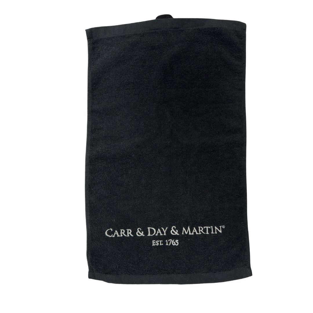 Carr & Day & Martin Horse Grooming Towel
