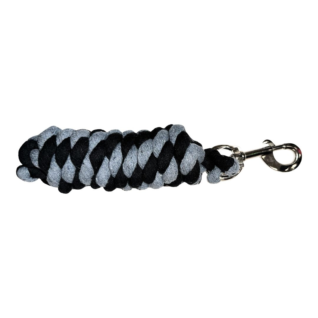 Carr & Day & Martin Horse Lead Rope in Black