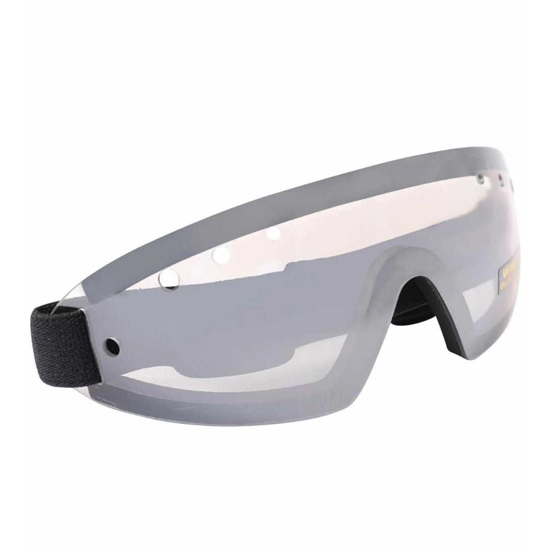 Celtic Equine Breeze up Race Goggles in Clear