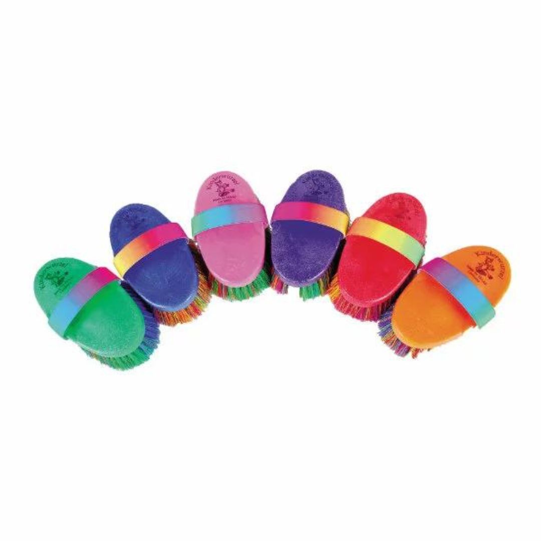 Haas Kids Horse Grooming Brush