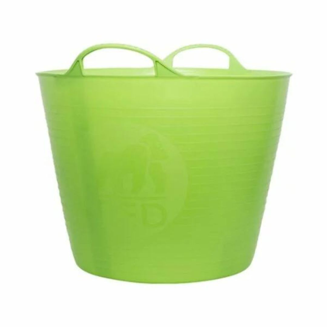 Celtic Equine Tubtrug Flexible in Green