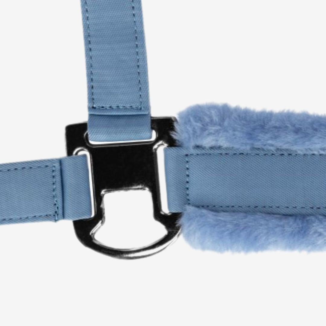 Covalliero Horse Halter in Winter Sky