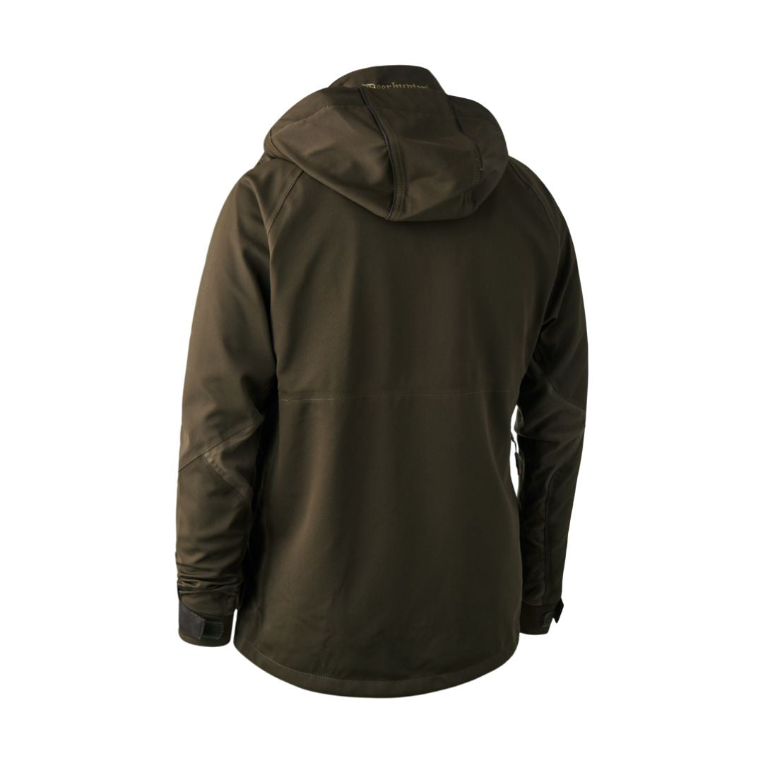 Deerhunter Men's Muflon Light Jacket in Art Green