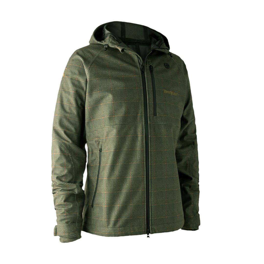 Deerhunter Men's Pro Gamekeeper Jacket in Turf