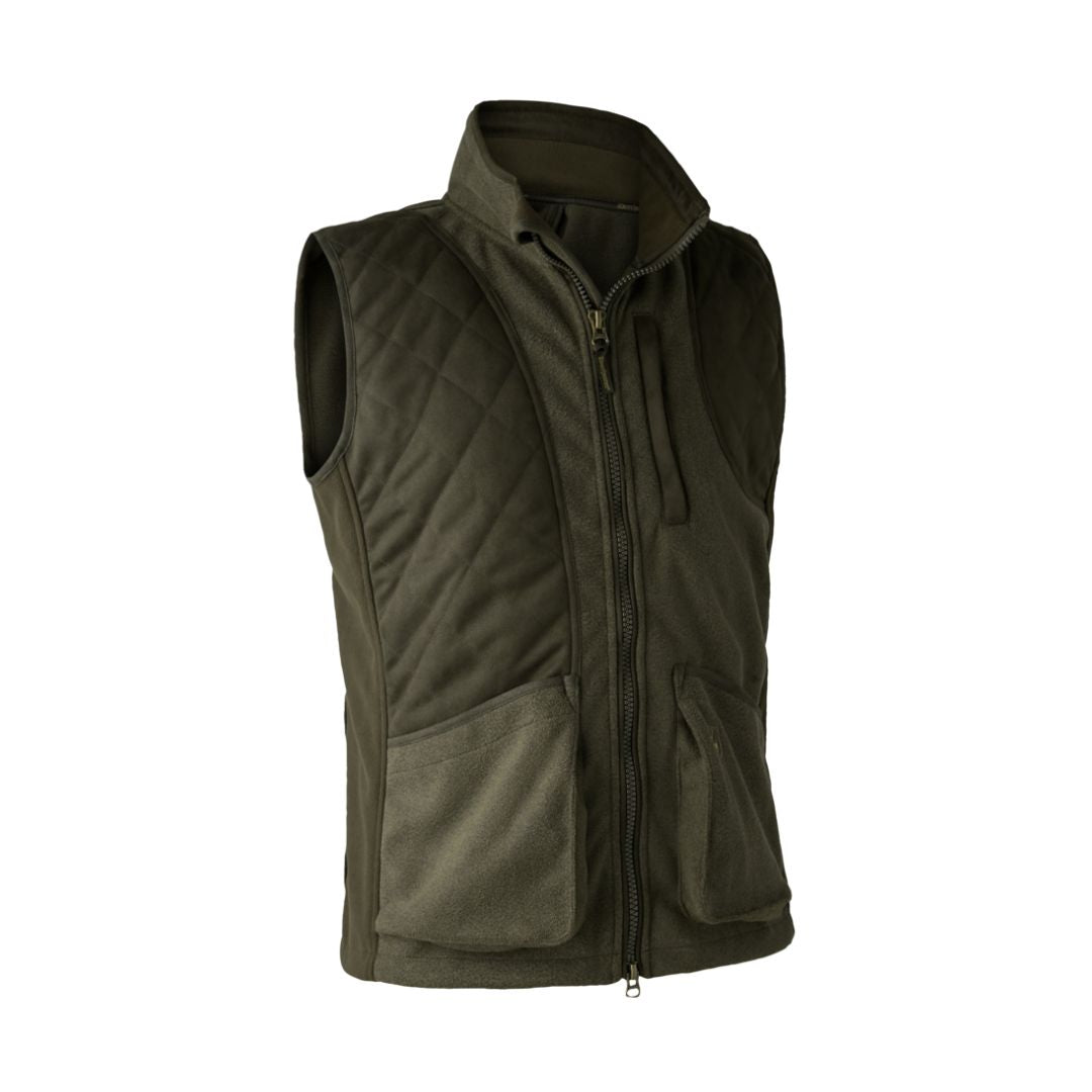 Deerhunter Men's Gamekeeper Shooting Waistcoat
