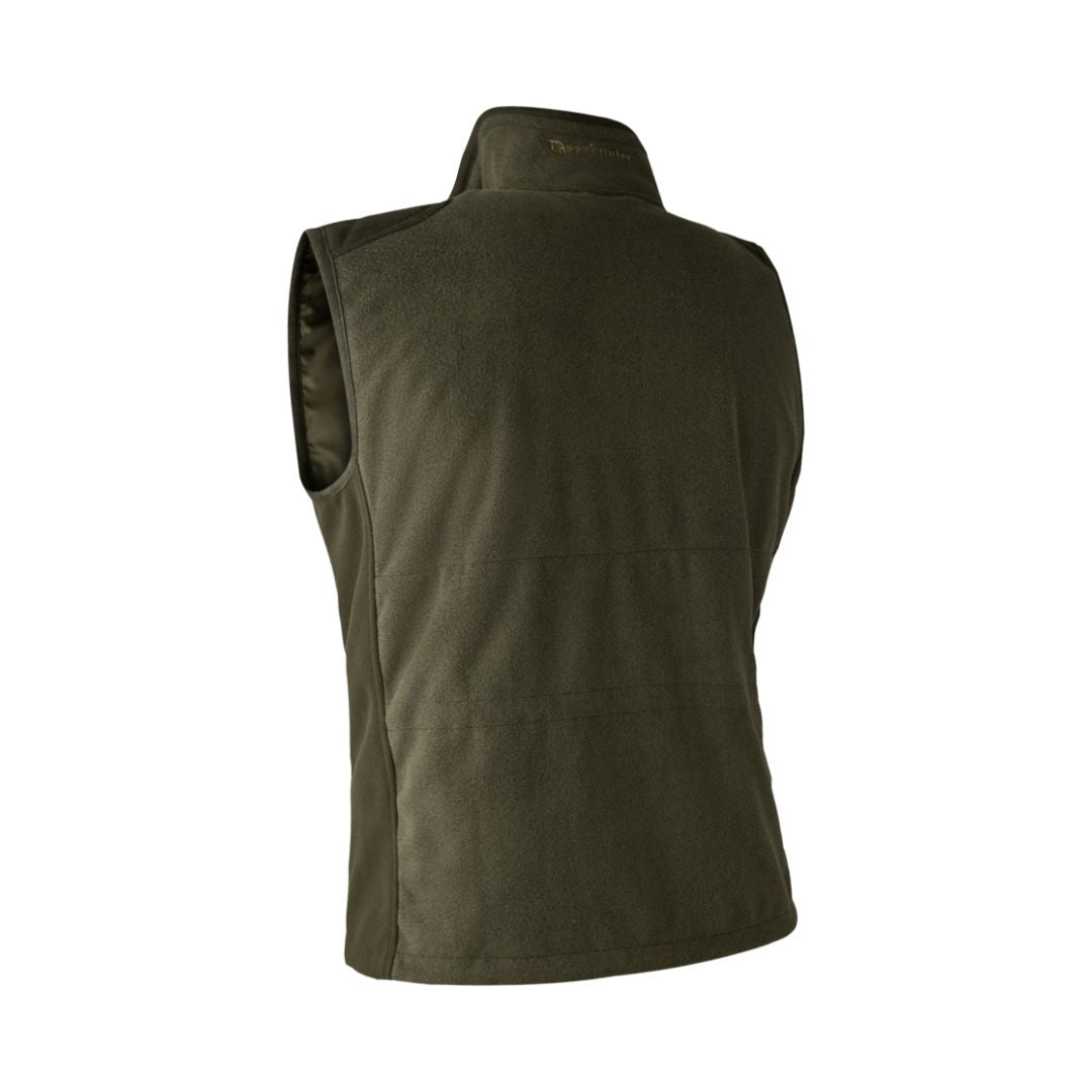 Deerhunter Men's Gamekeeper Shooting Waistcoat