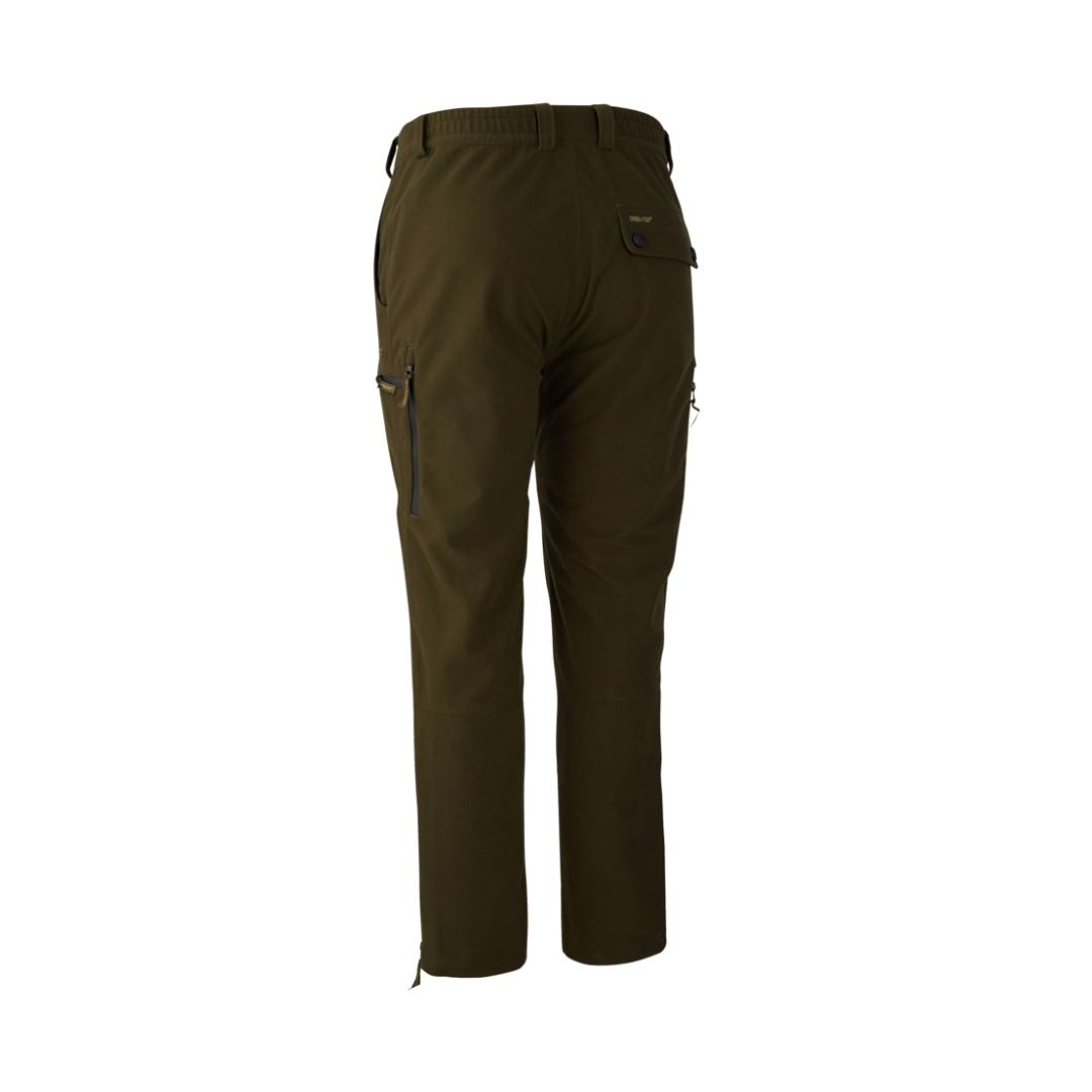 Deerhunter Pro Gamekeeper Boot Trousers in Peat