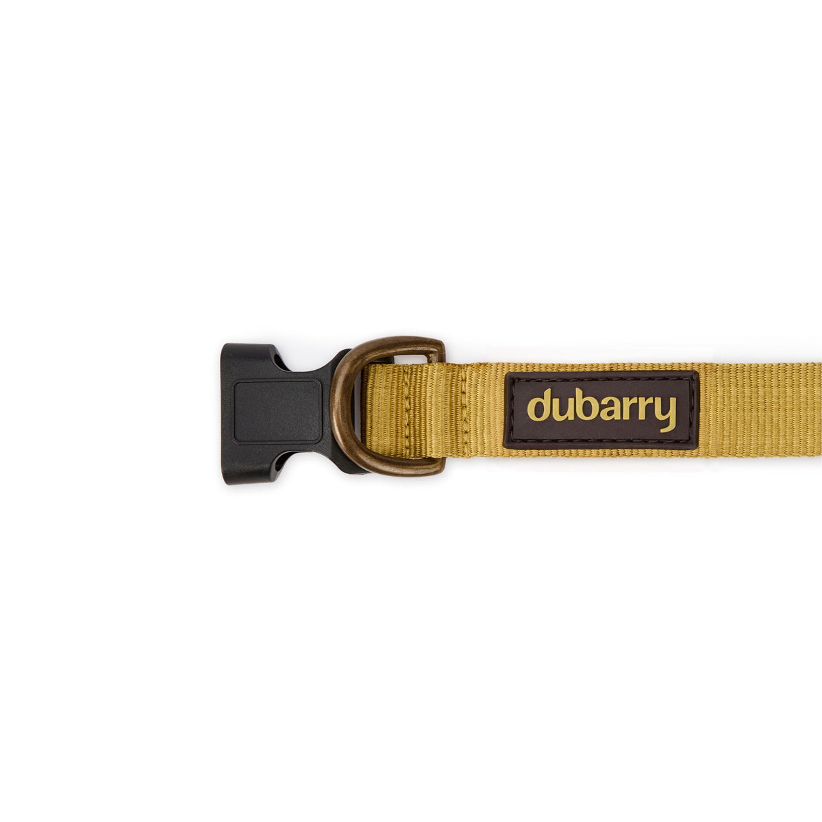 Dubarry Apollo Dog Collar in Gold