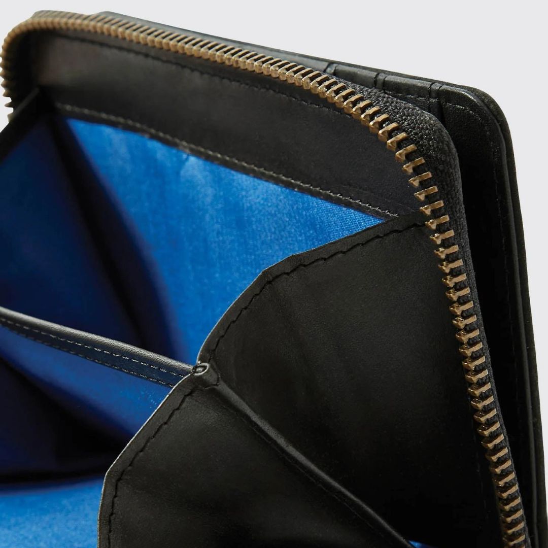 Dubarry Enniskerry Leather Wallet in Black
