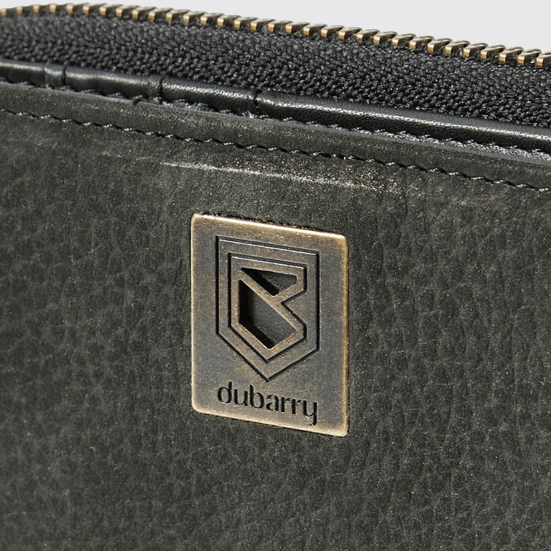 Dubarry Enniskerry Leather Wallet in Black