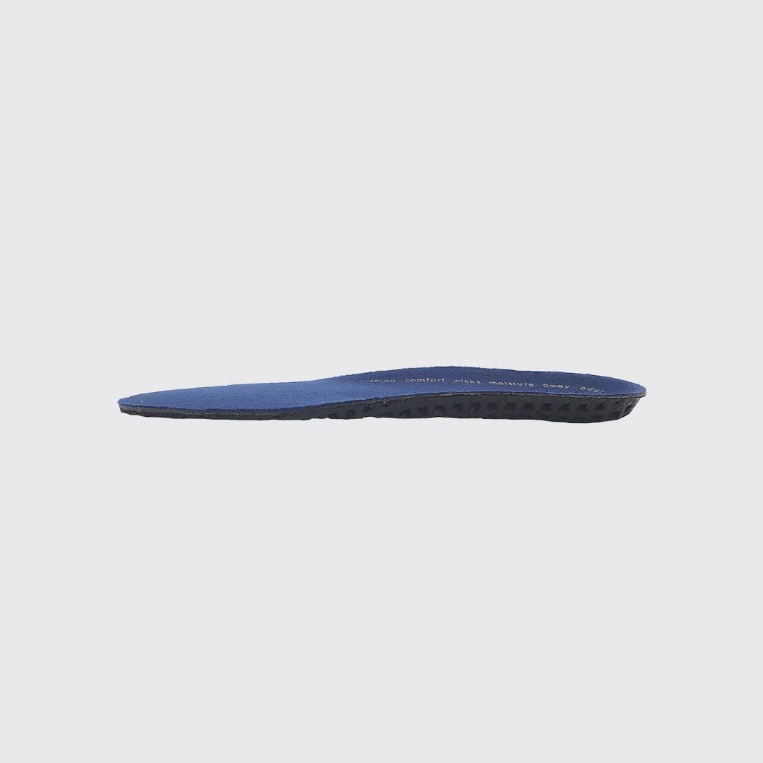 Dubarry Footbed in Navy