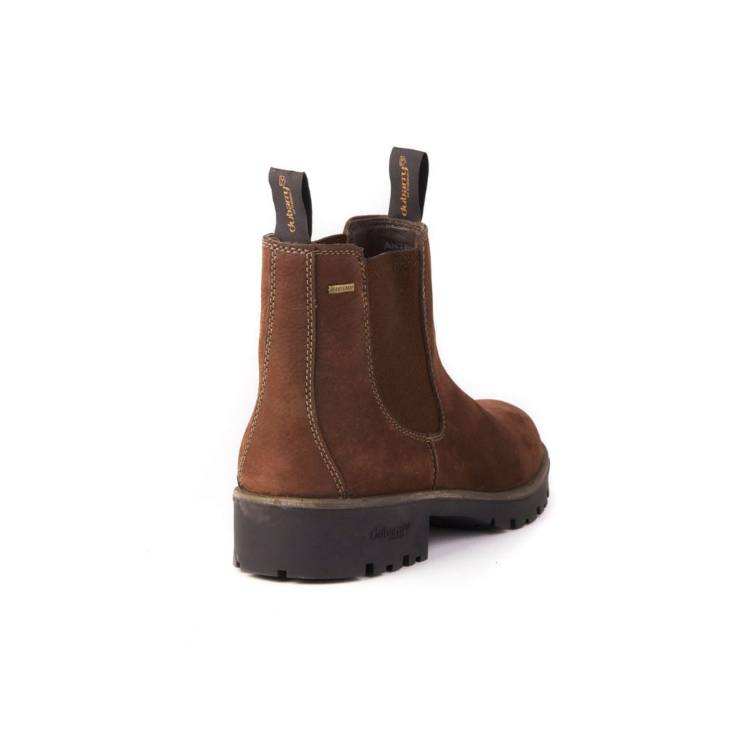 Dubarry Men's Antrim Country Boot in Walnut