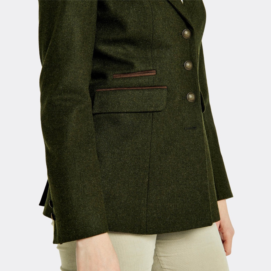 Dubarry Women's Rockberry Jacket in Loden