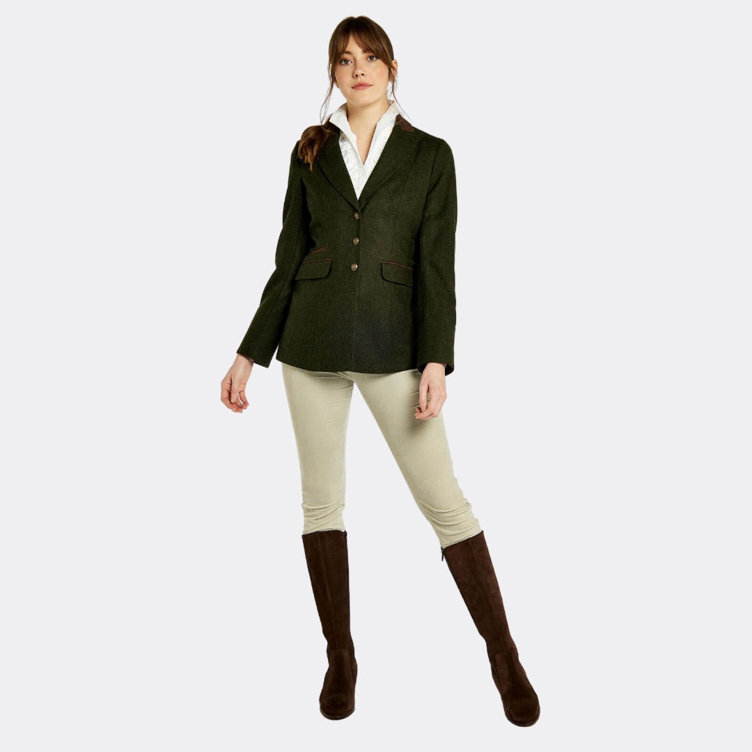 Dubarry Women's Rockberry Jacket in Loden