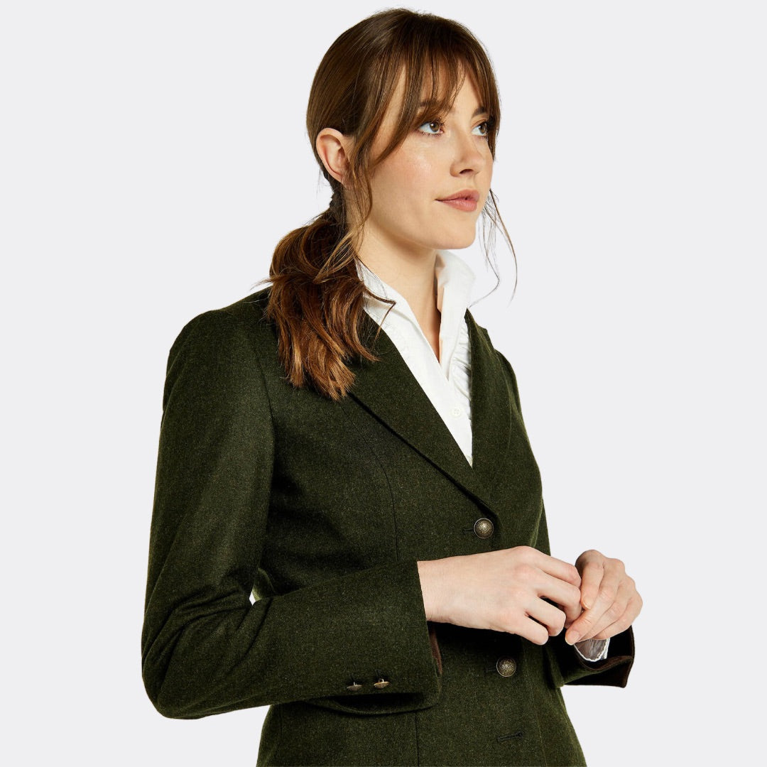 Dubarry Women's Rockberry Jacket in Loden