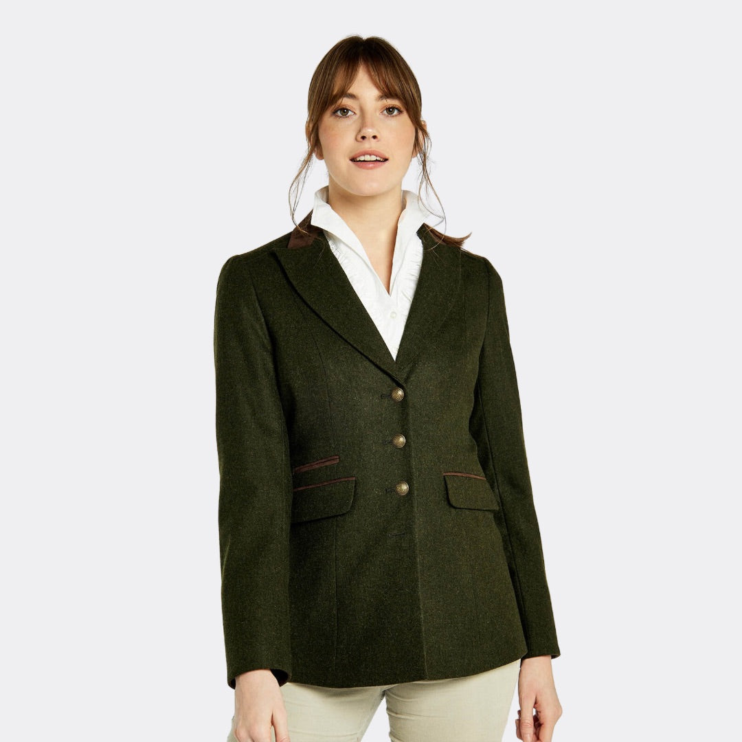 Dubarry Women's Rockberry Jacket in Loden