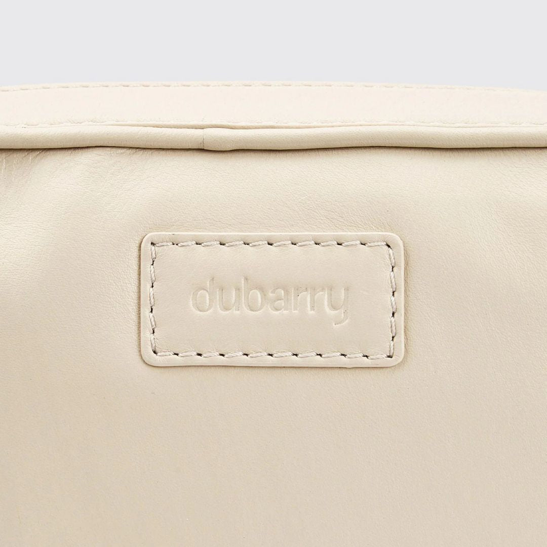 Dubarry Rostrevor Crossbody Bag in Oyster