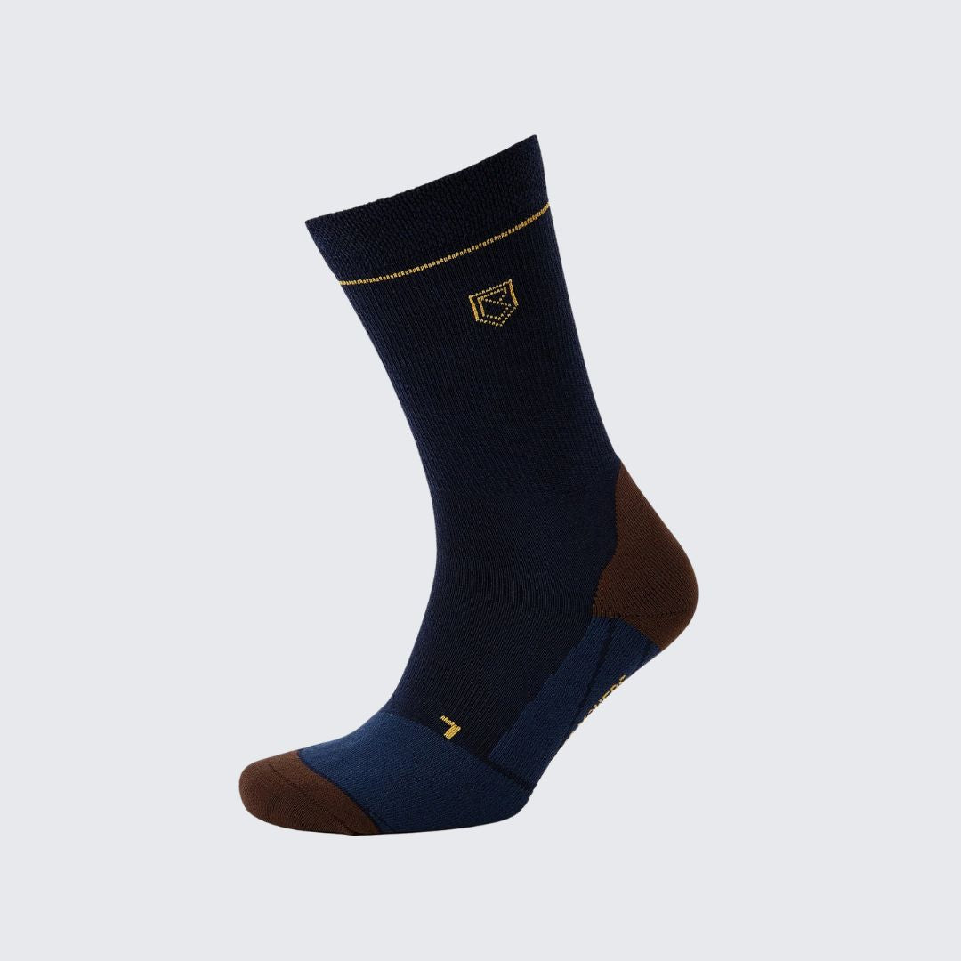 Dubarry Tintern Short PrimaLoft Socks in Navy