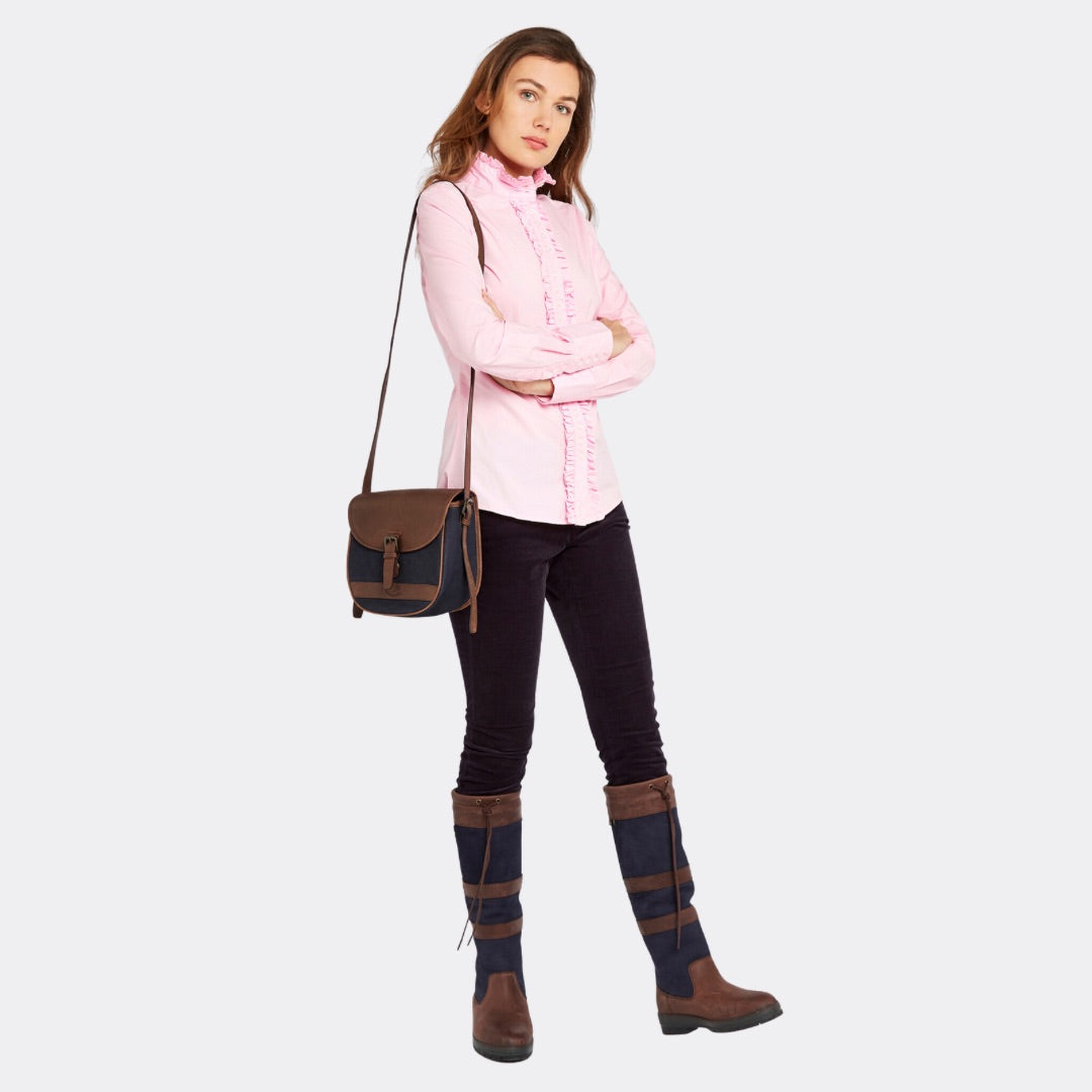 Dubarry Women's Chamomile Shirt in Pale Pink