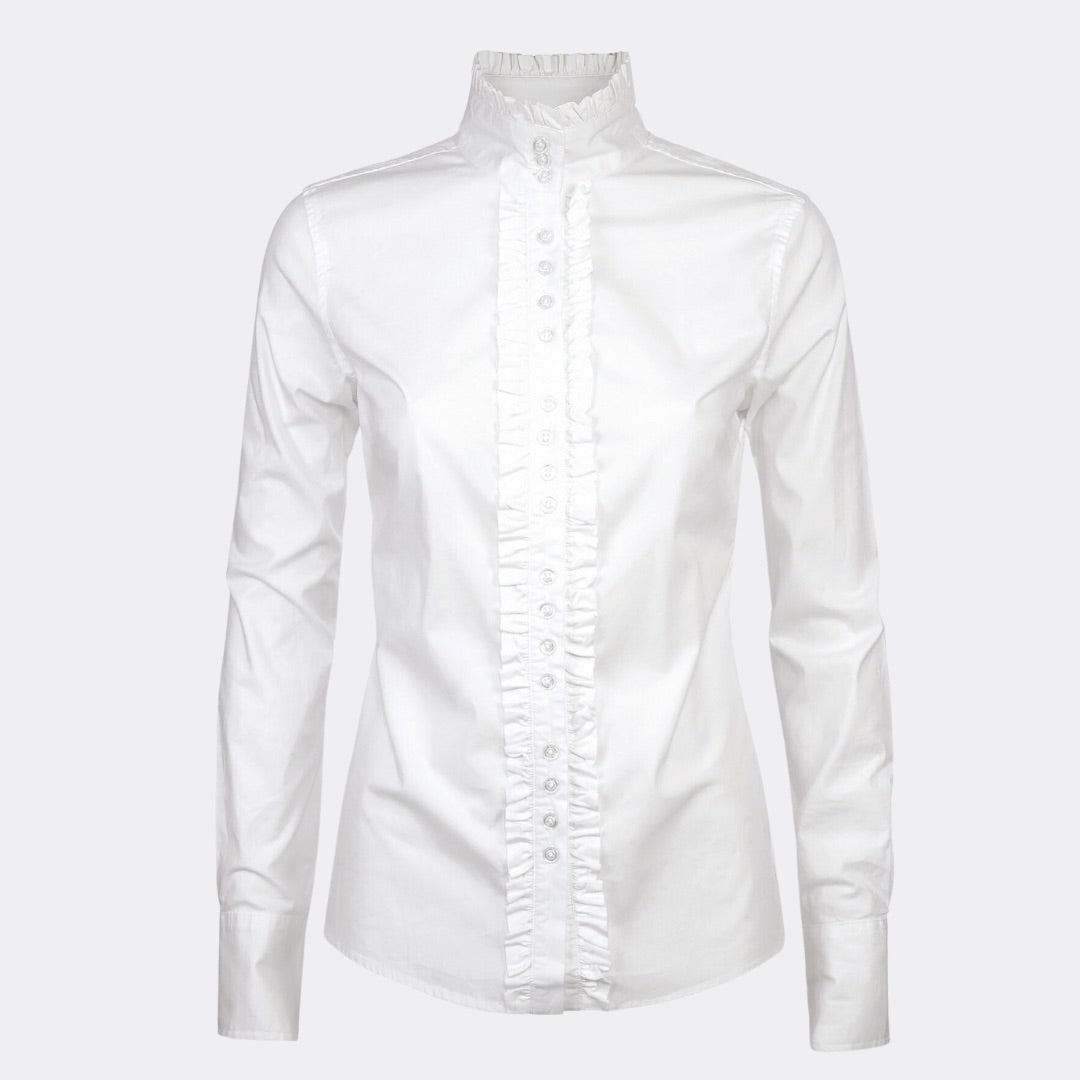 Dubarry Women's Chamomile Shirt in White