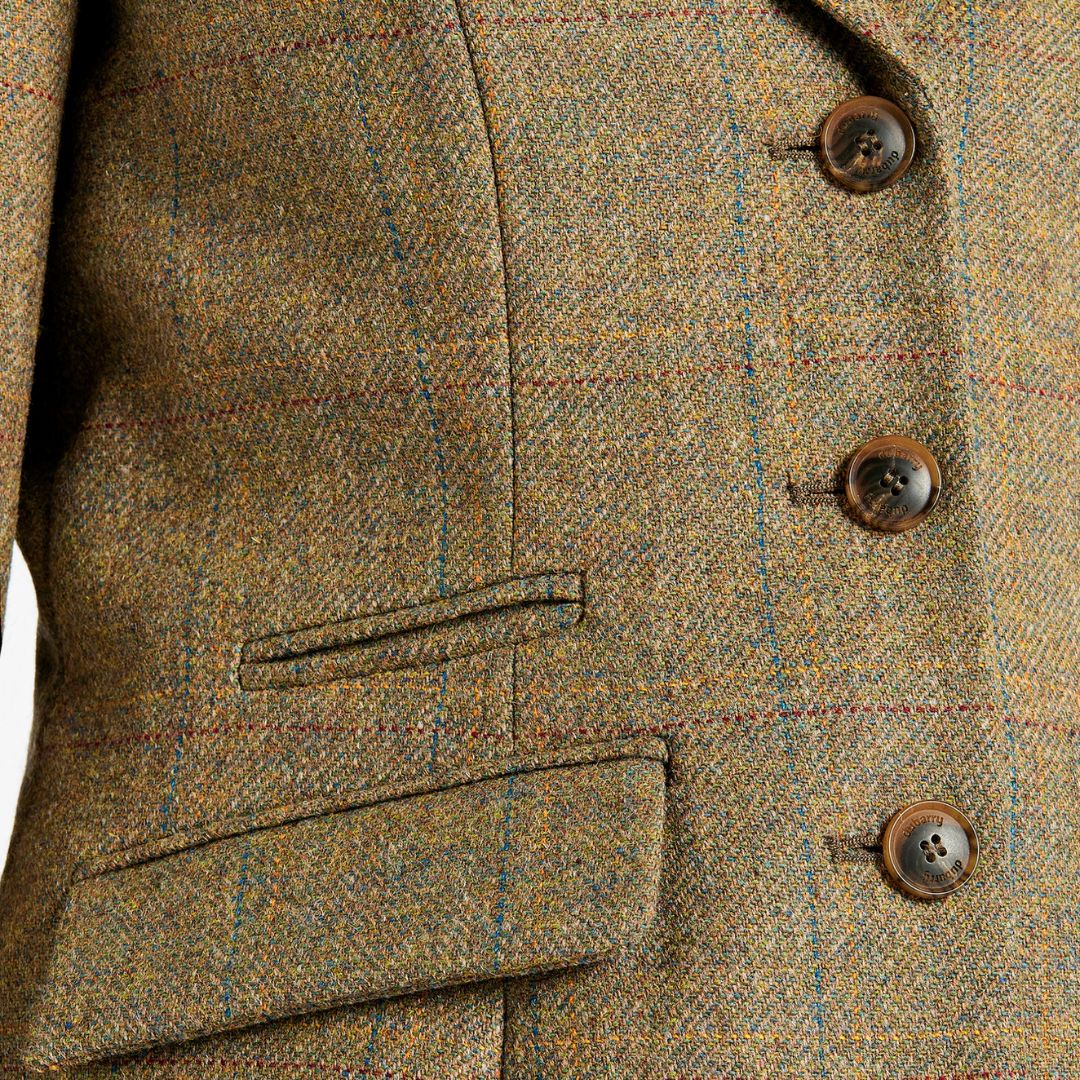 Dubarry Women's Darkhedges Tweed Jacket in Burren