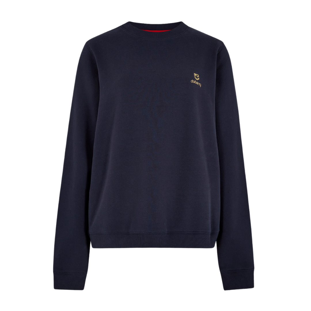 Dubarry Women's Glenside Jumper in Navy