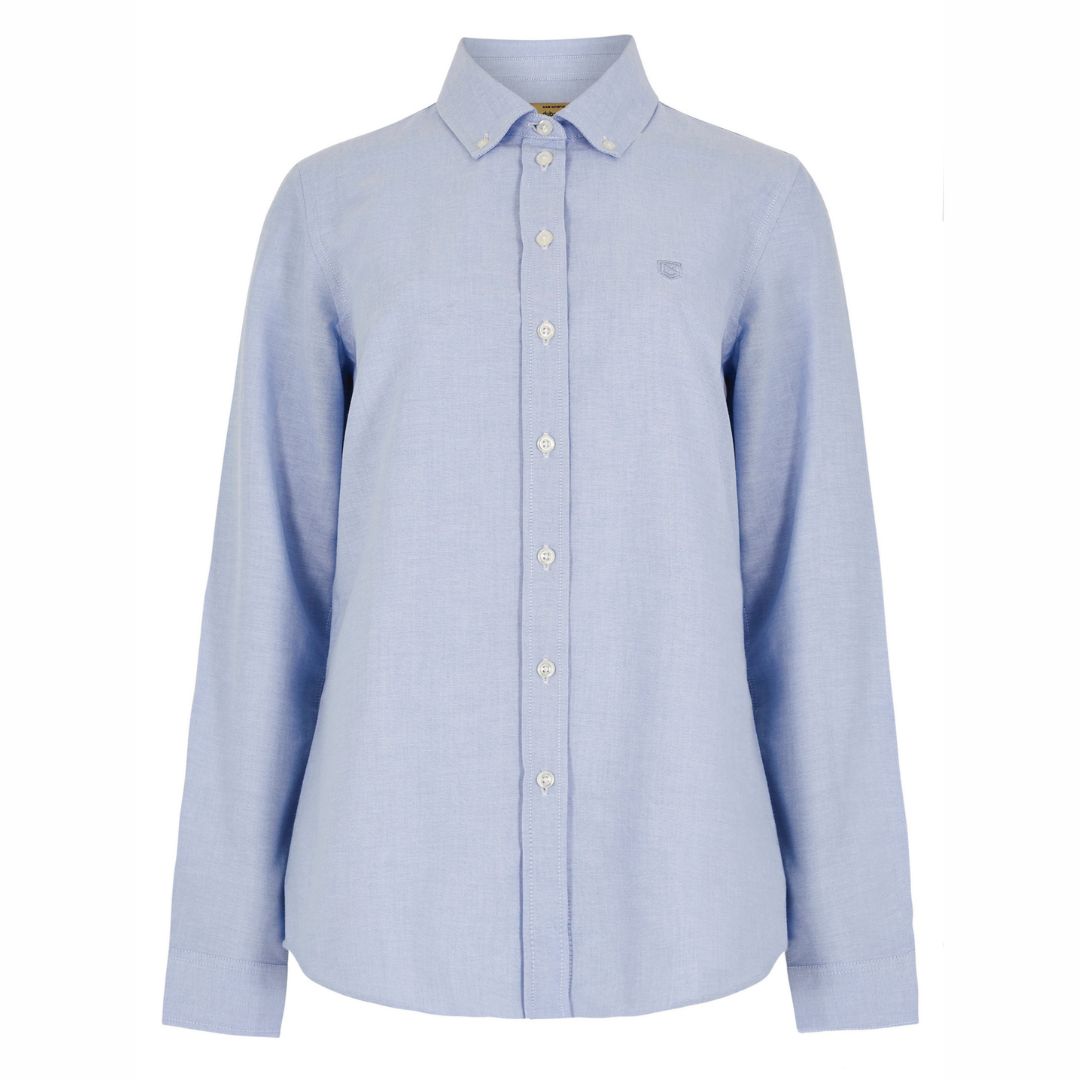 Dubarry Women's Mimosa Shirt in Pale Blue