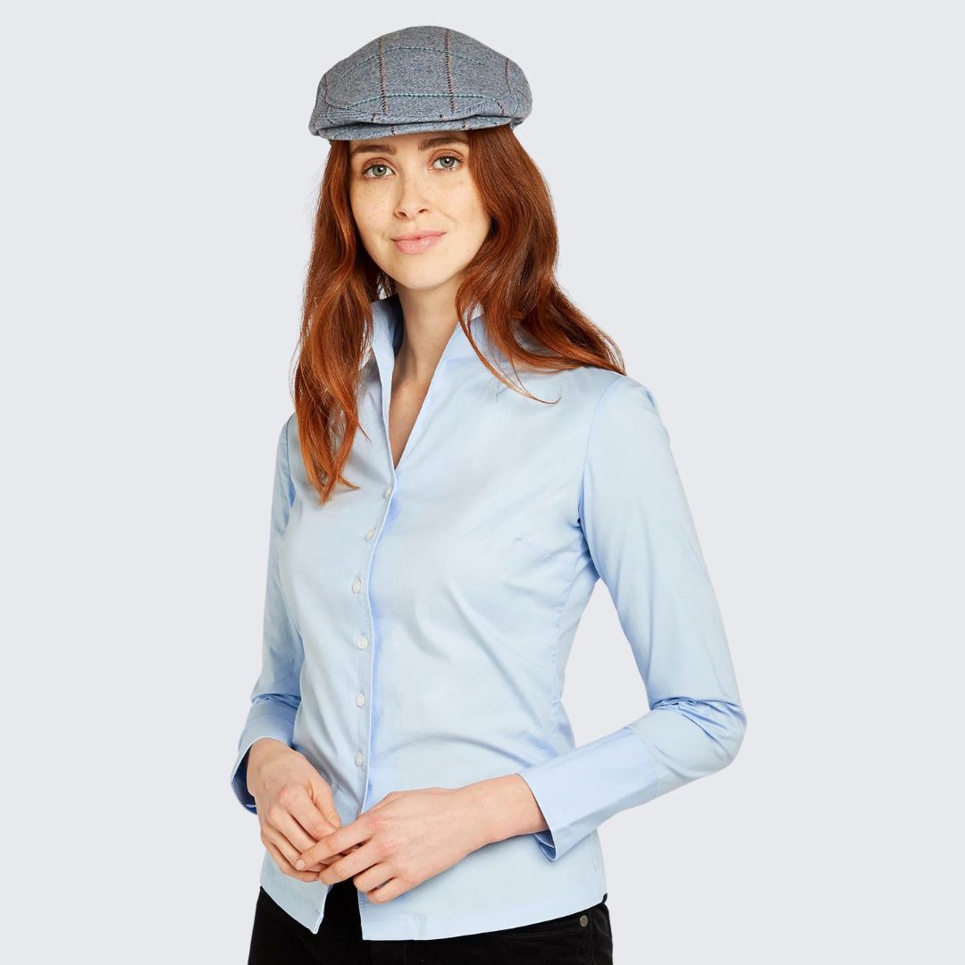 Dubarry Women's Snowdrop Shirt in Pale Blue