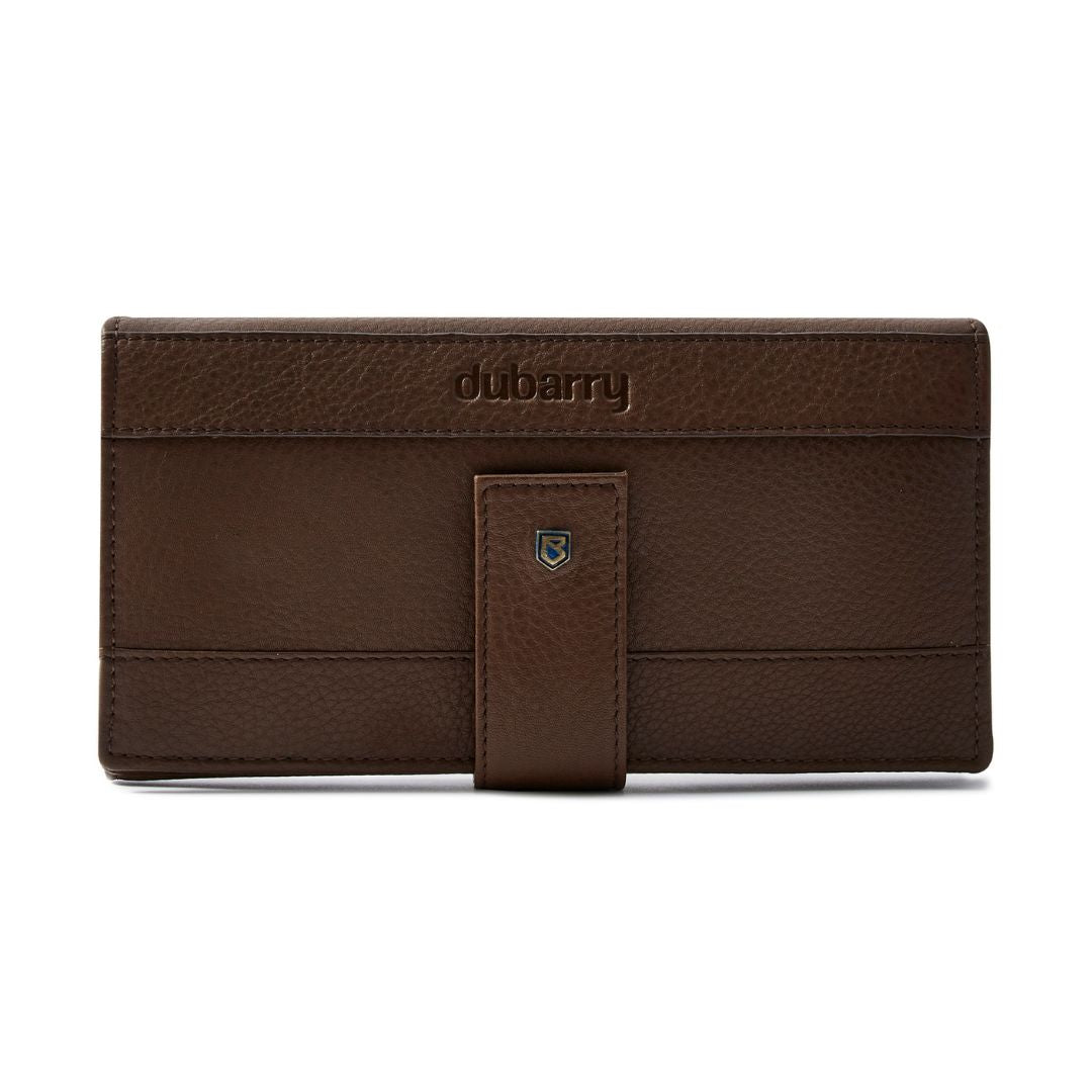 Dubarry Strawhill Purse in Walnut