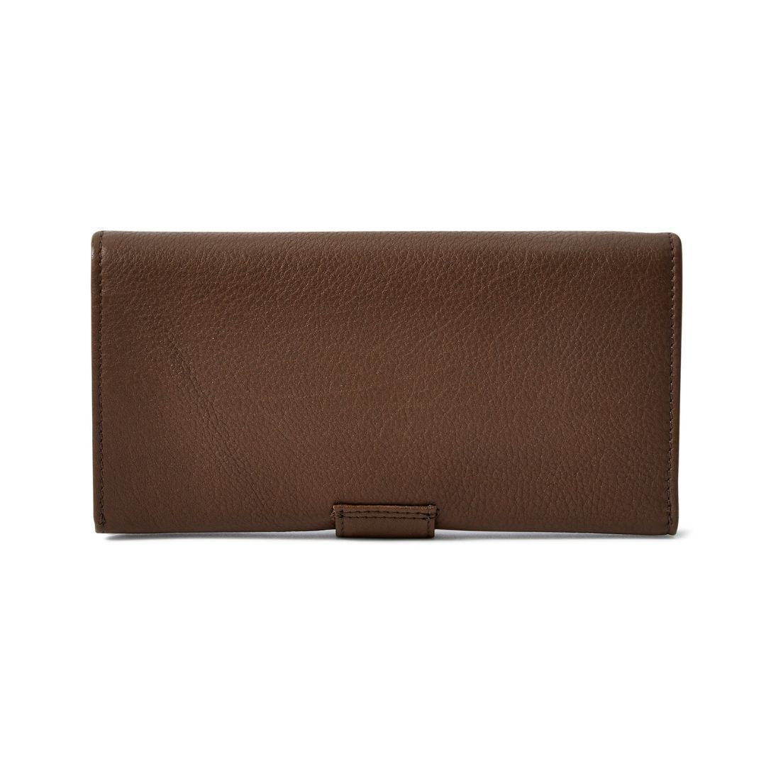 Dubarry Strawhill Purse in Walnut