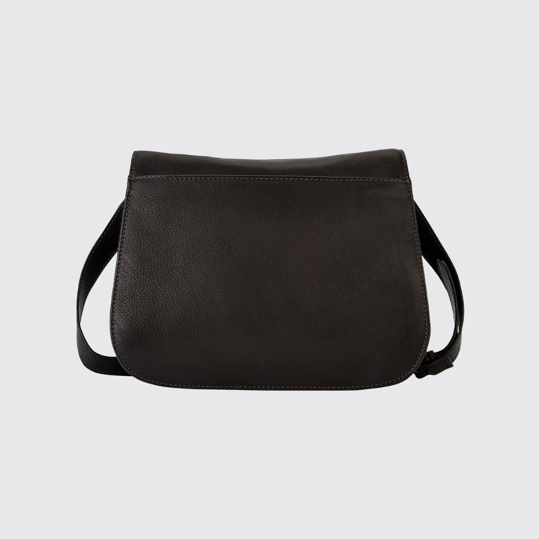 Dubarry Balrickard Saddle Bag in Black