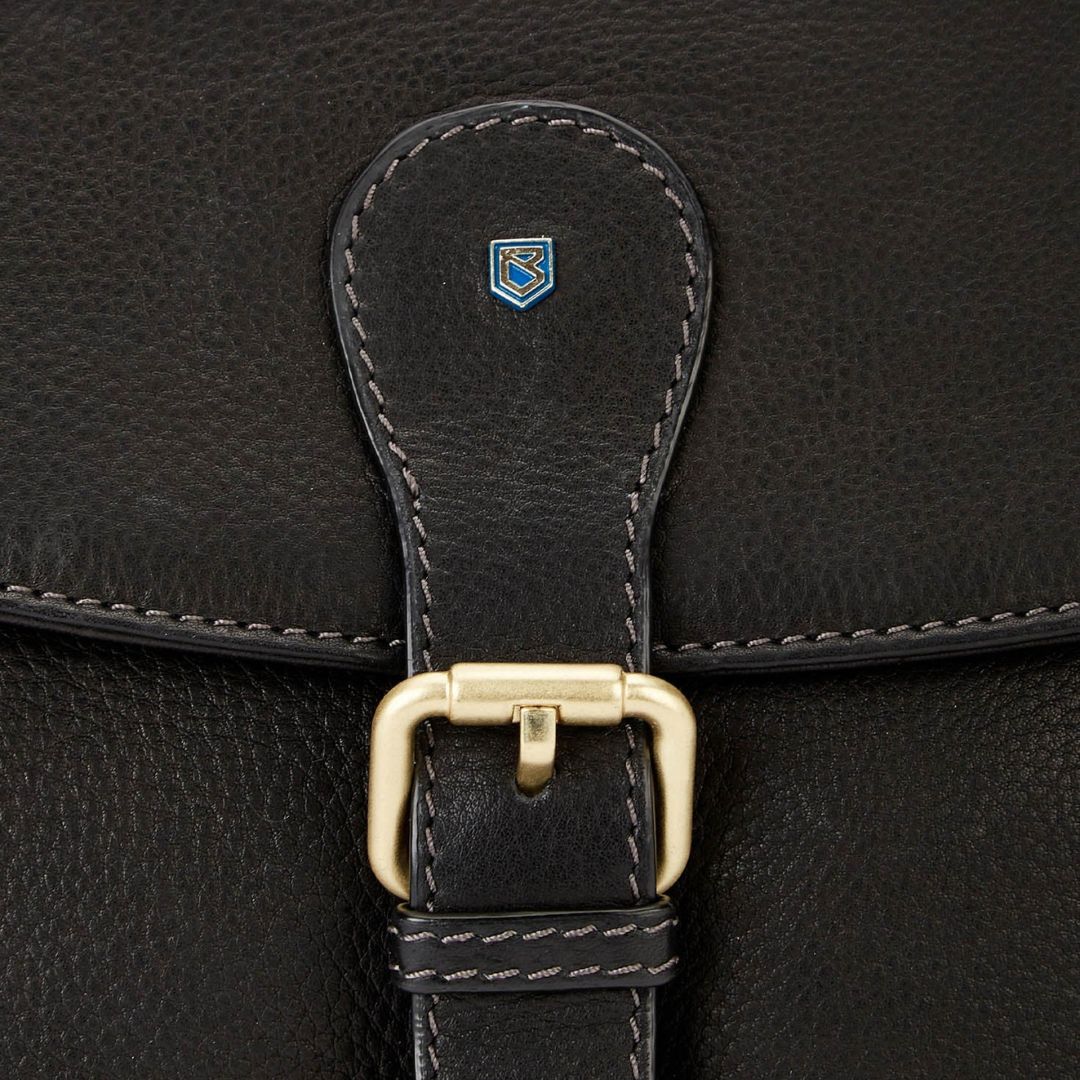 Dubarry Balrickard Saddle Bag in Black