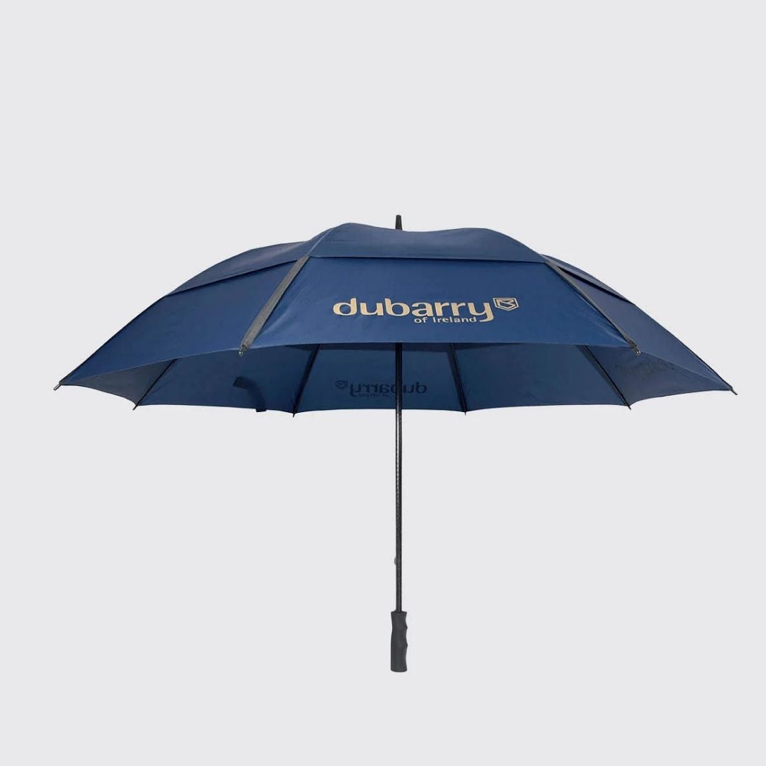 Dubarry Umbrella in Navy