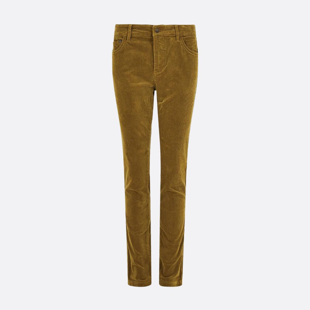 Dubarry Women's Honeysuckle Jeans in Harvest Gold