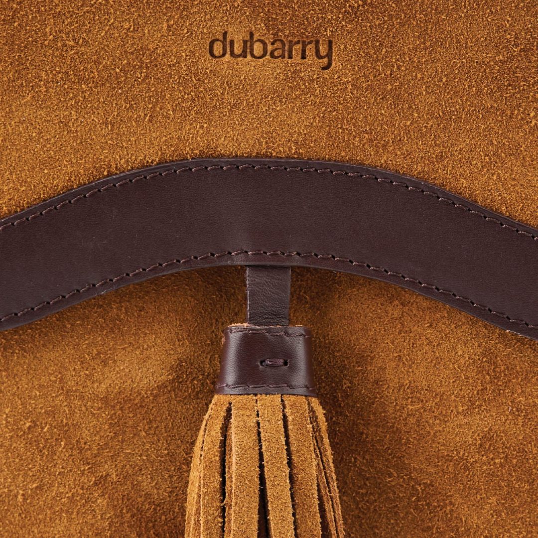 Dubarry Monart Saddle Bag in Camel