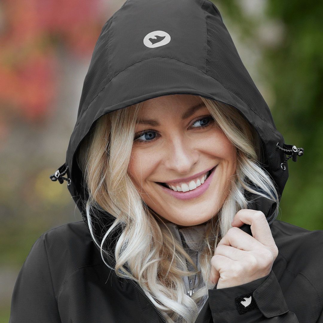 ELT Women's Hamburg Jacket in Black