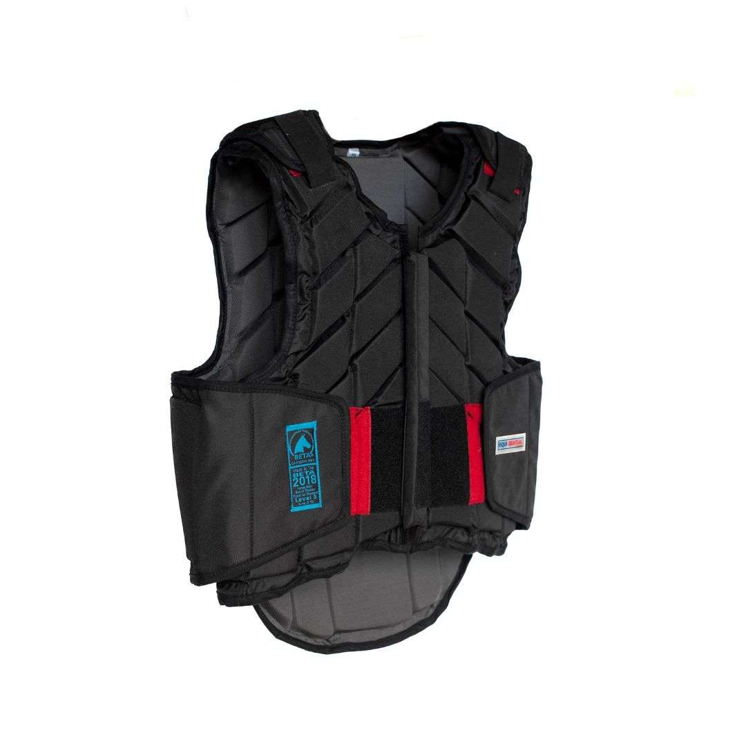 Equi-sential Unisex Flexi Body Protector