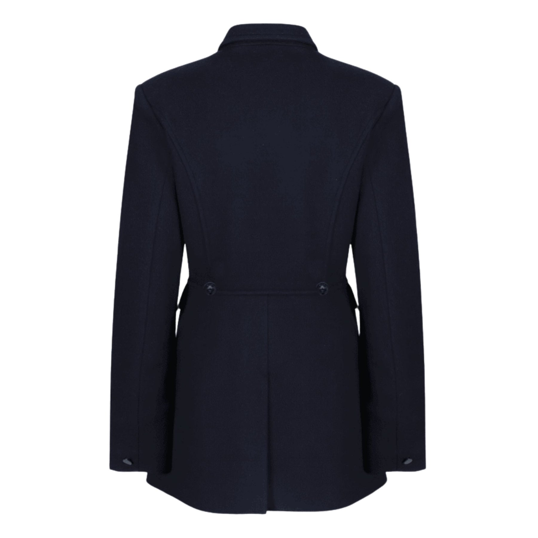 Equetech Women's Hunt Frock Coat in Navy
