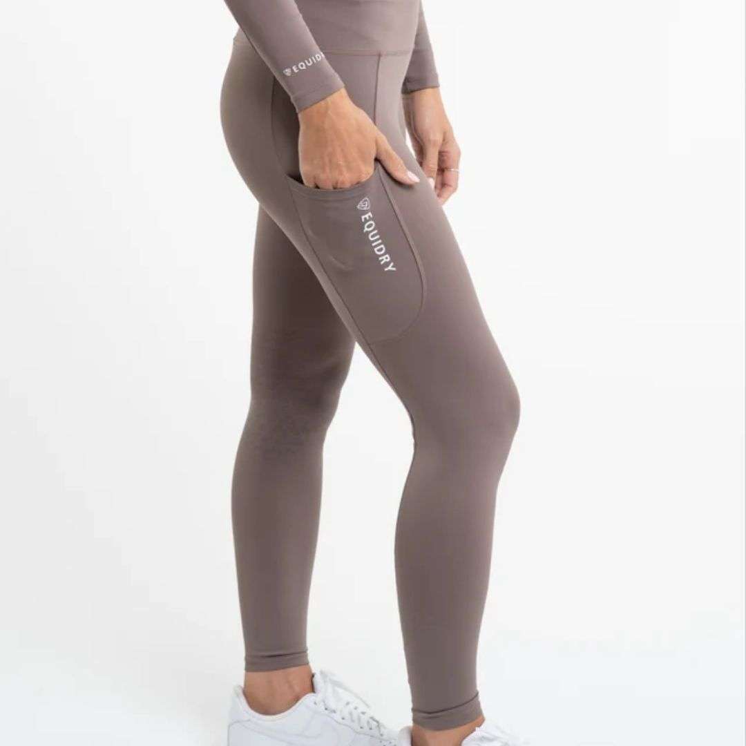 Equidry Women's Repellent Leggings
