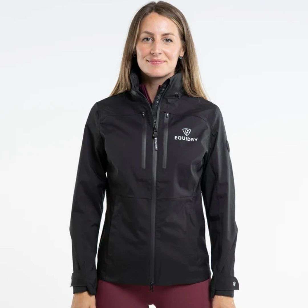 Equidry Women's Varsha H2O Riding Jacket