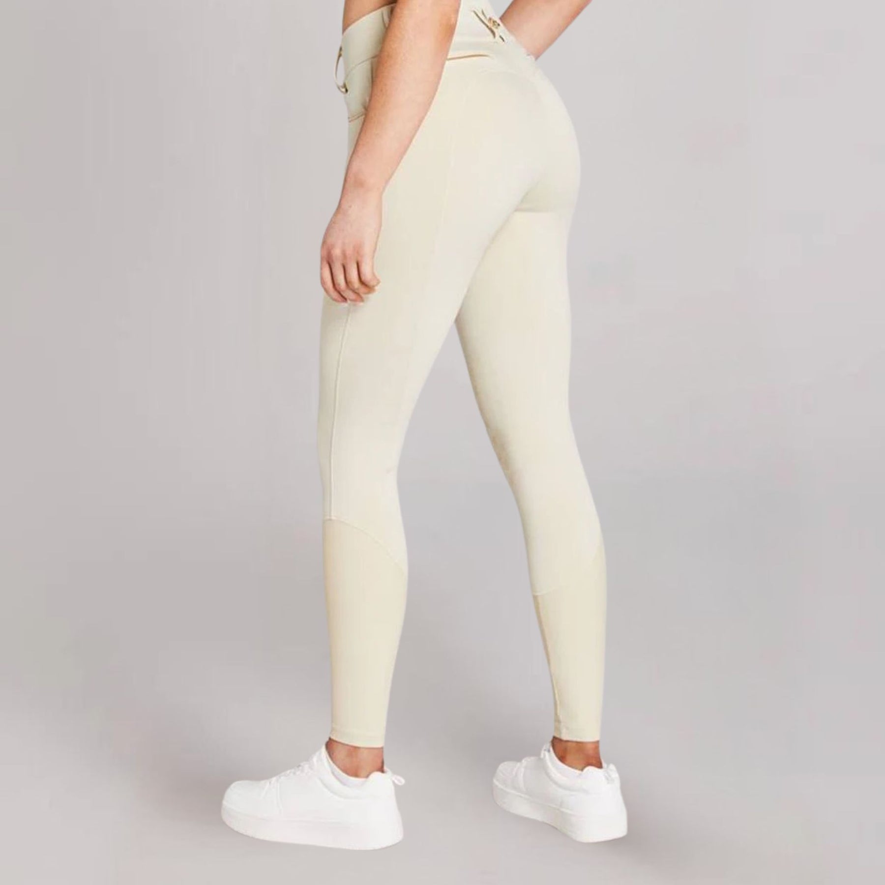 Equieire Women's Olivia Riding Breeches in Beige