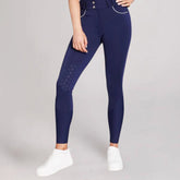 Equieire Women's Olivia Riding Breeches in Navy