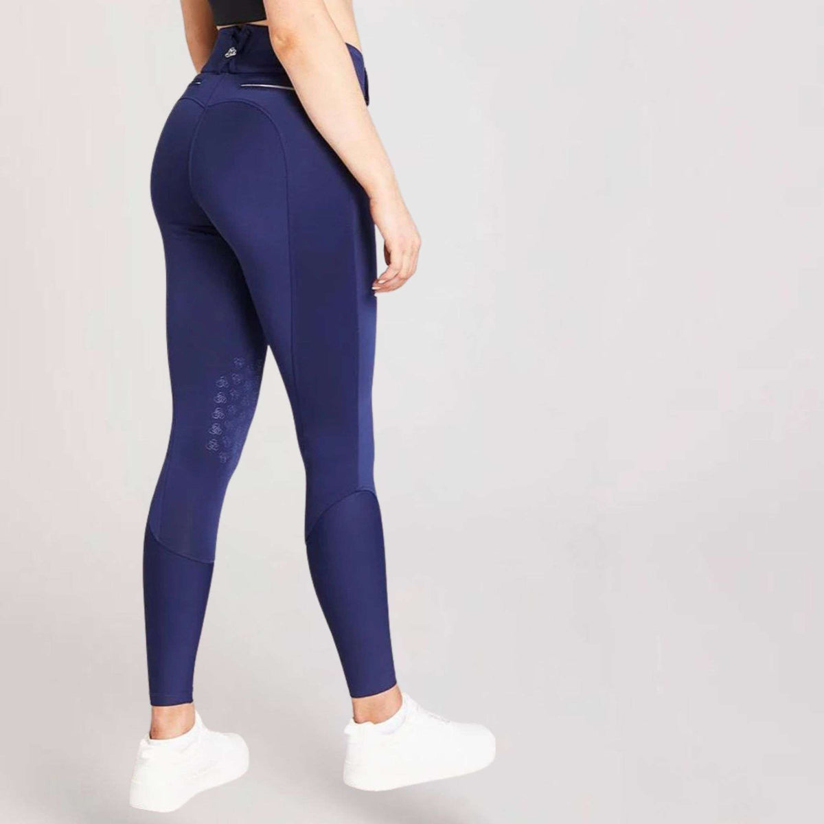 Equieire Women's Olivia Riding Breeches in Navy