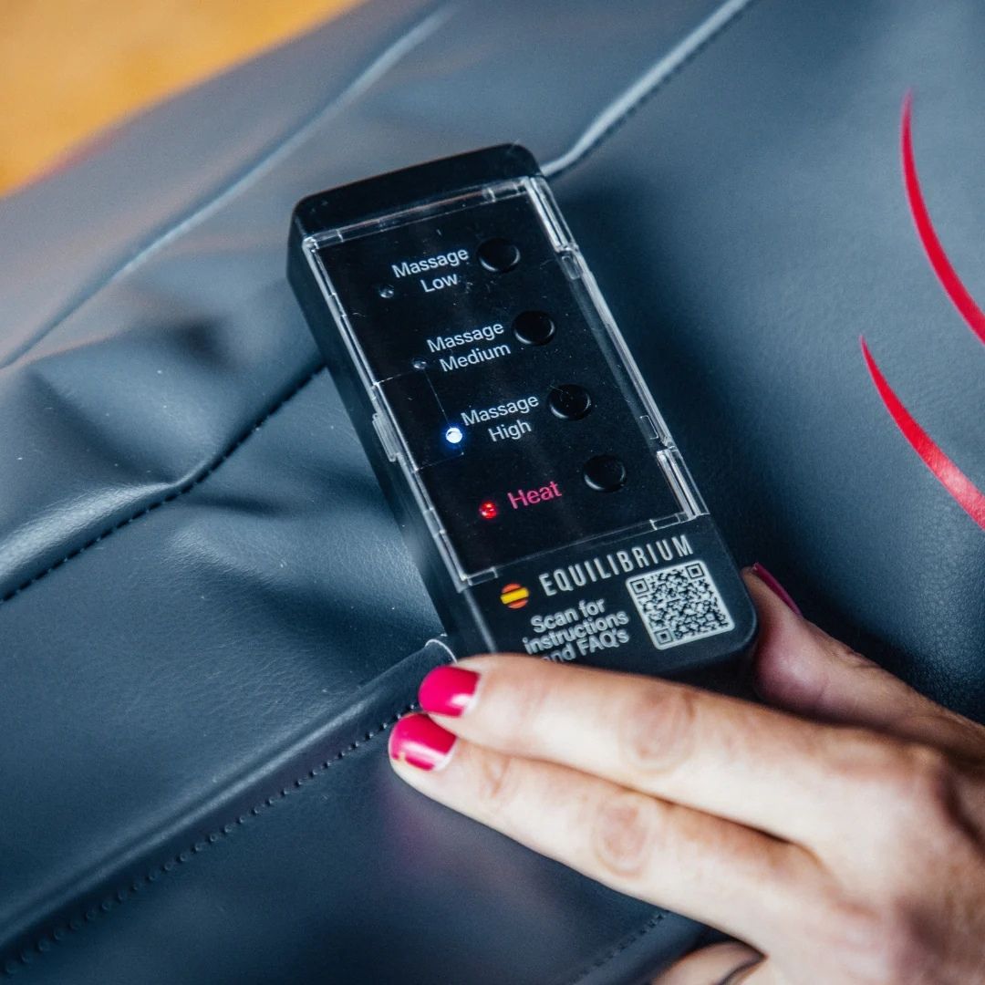 Equilibrium Massage Pad Heatsense