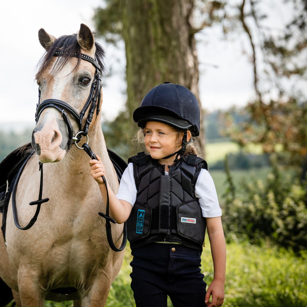 Equi-sential Kid's Flexi Body Protector
