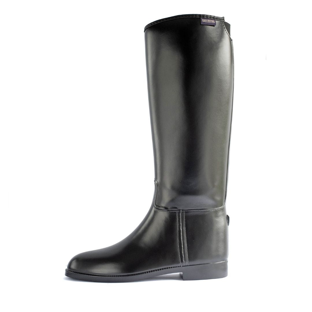 Equi-sential Women's Seskin Tall Riding Boots in Black