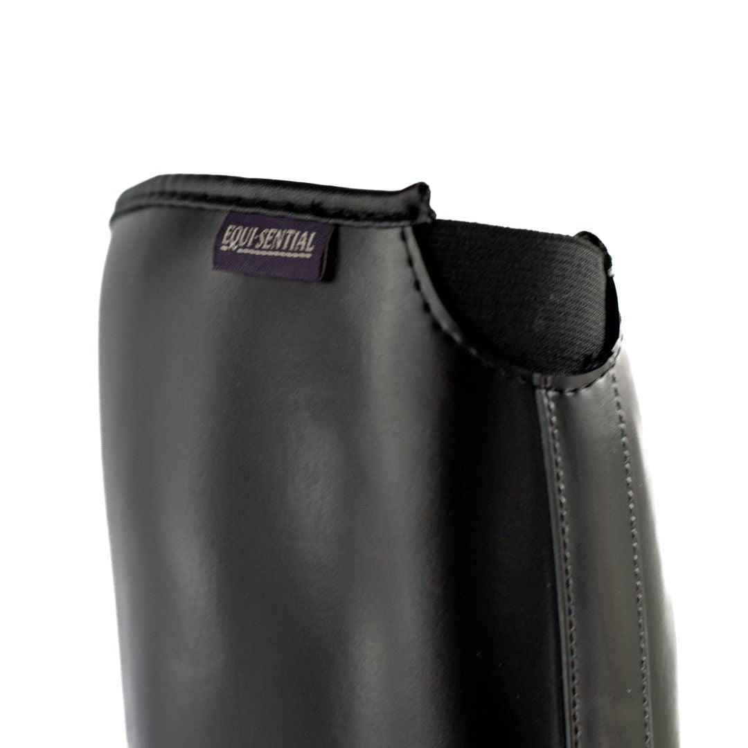 Equi-sential Women's Seskin Tall Riding Boots in Black