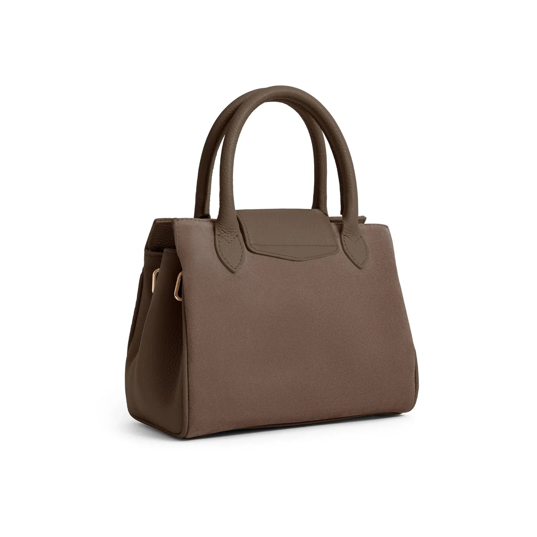 Fairfax & Favor Mini Windsor Handbag in Fog